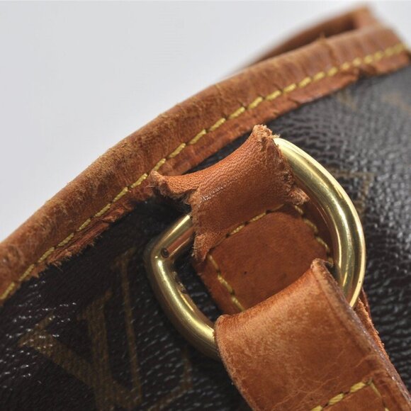 Louis Vuitton Monogram Batignolles Vertical Tote Bag - Picture 12 of 16